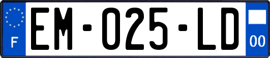 EM-025-LD