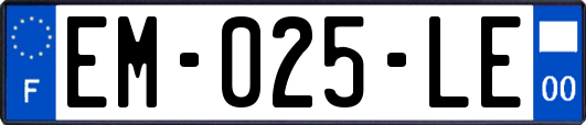 EM-025-LE