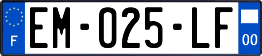 EM-025-LF