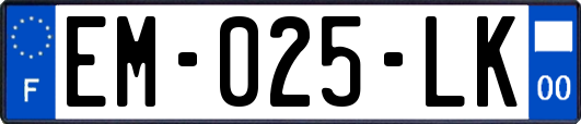 EM-025-LK