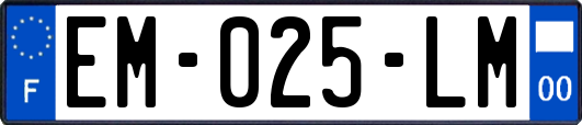 EM-025-LM