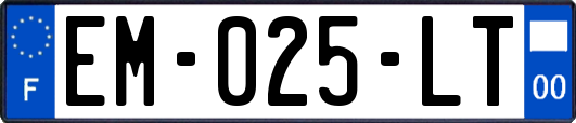 EM-025-LT