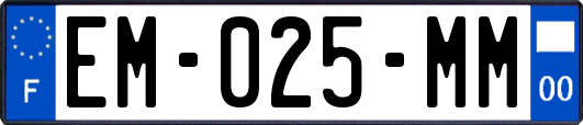 EM-025-MM