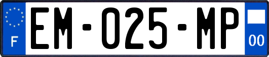 EM-025-MP