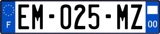 EM-025-MZ