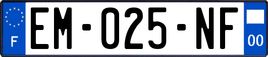 EM-025-NF