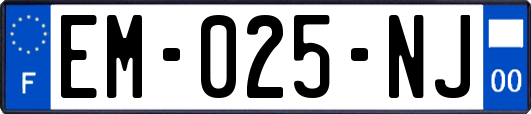 EM-025-NJ