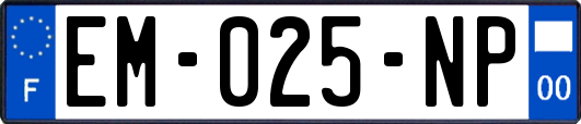 EM-025-NP