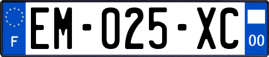 EM-025-XC