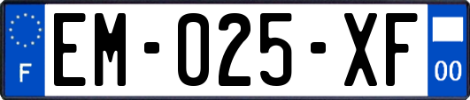 EM-025-XF