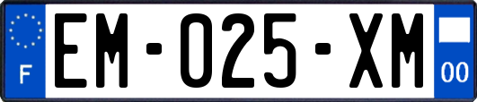 EM-025-XM