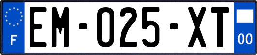 EM-025-XT