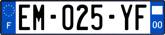 EM-025-YF