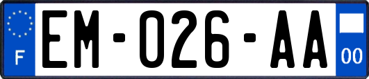 EM-026-AA