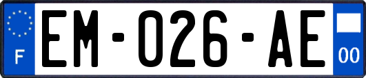 EM-026-AE