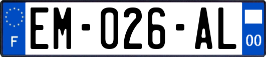 EM-026-AL