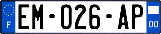 EM-026-AP