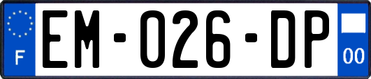 EM-026-DP
