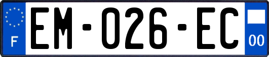 EM-026-EC