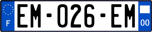 EM-026-EM
