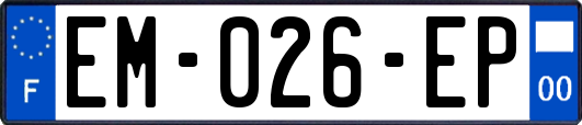 EM-026-EP