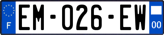 EM-026-EW