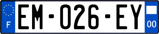 EM-026-EY