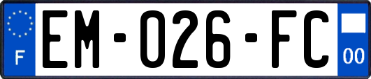 EM-026-FC