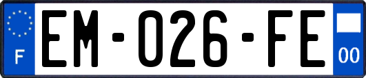 EM-026-FE