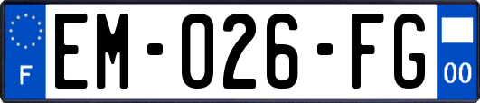 EM-026-FG