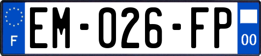 EM-026-FP