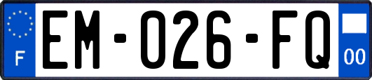 EM-026-FQ