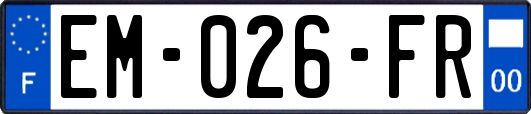 EM-026-FR
