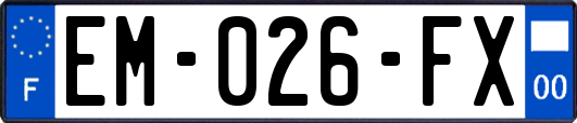 EM-026-FX
