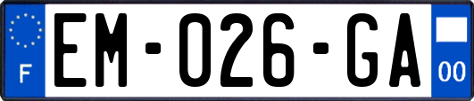 EM-026-GA