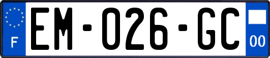 EM-026-GC