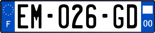 EM-026-GD