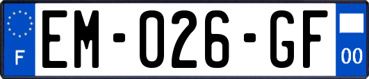 EM-026-GF