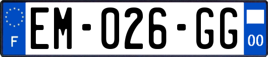 EM-026-GG