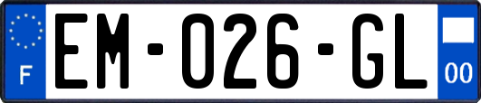 EM-026-GL
