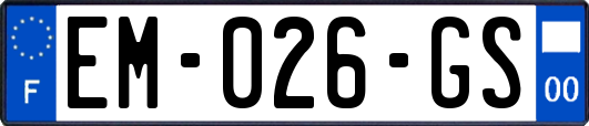 EM-026-GS