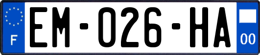EM-026-HA