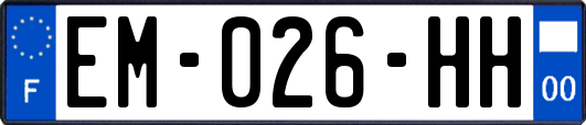 EM-026-HH