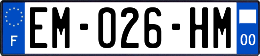 EM-026-HM