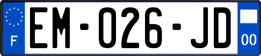 EM-026-JD
