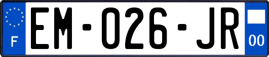 EM-026-JR