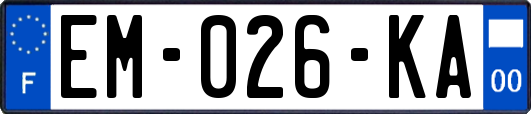 EM-026-KA