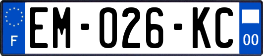 EM-026-KC