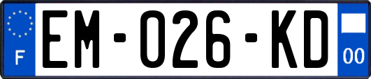 EM-026-KD