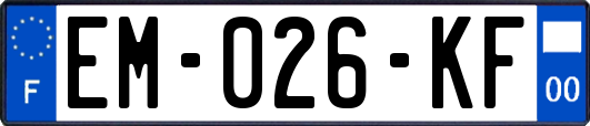 EM-026-KF